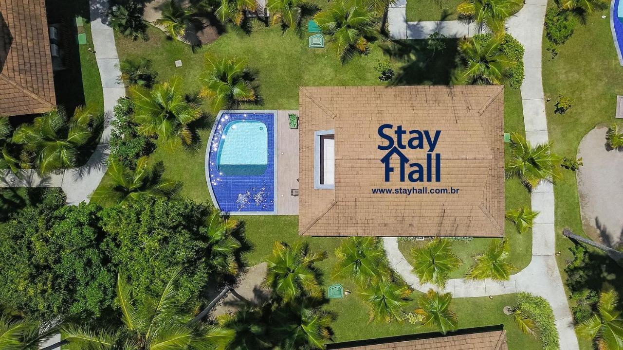 Melhor Local-Cond Beira Mar-Pisci Privativa-Sh017 Прая-дус-Карнейрус Екстер'єр фото