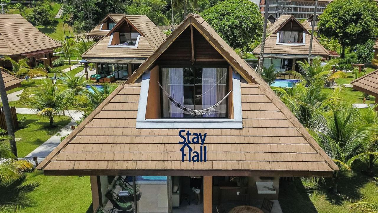 Melhor Local-Cond Beira Mar-Pisci Privativa-Sh017 Прая-дус-Карнейрус Екстер'єр фото