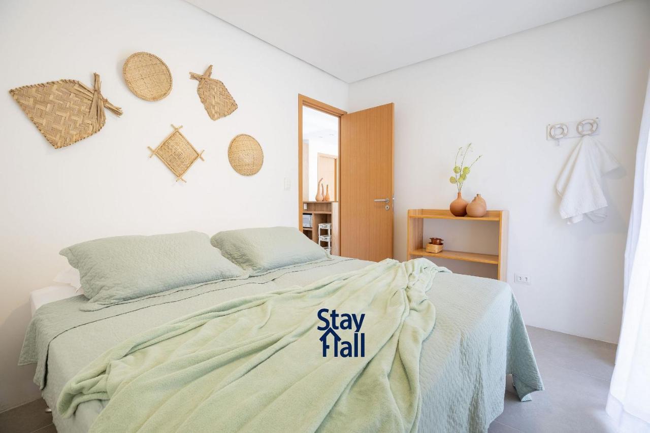 Melhor Local-Cond Beira Mar-Pisci Privativa-Sh017 Прая-дус-Карнейрус Екстер'єр фото