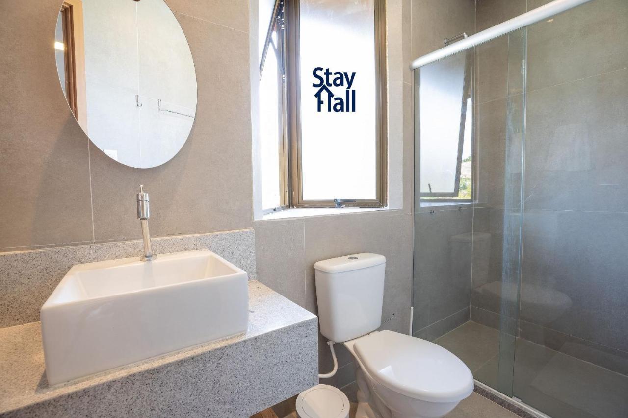 Melhor Local-Cond Beira Mar-Pisci Privativa-Sh017 Прая-дус-Карнейрус Екстер'єр фото