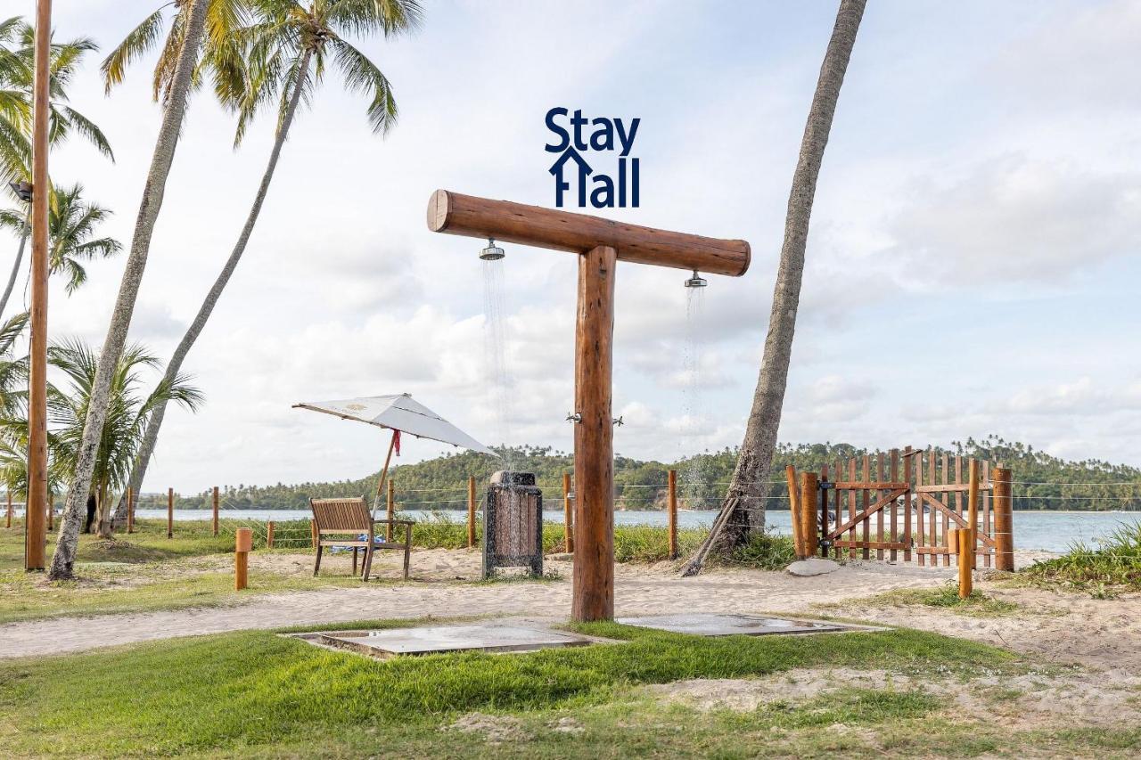 Melhor Local-Cond Beira Mar-Pisci Privativa-Sh017 Прая-дус-Карнейрус Екстер'єр фото