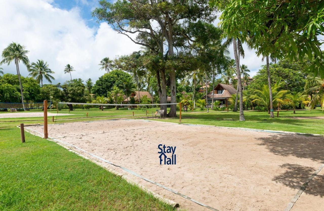Melhor Local-Cond Beira Mar-Pisci Privativa-Sh017 Прая-дус-Карнейрус Екстер'єр фото