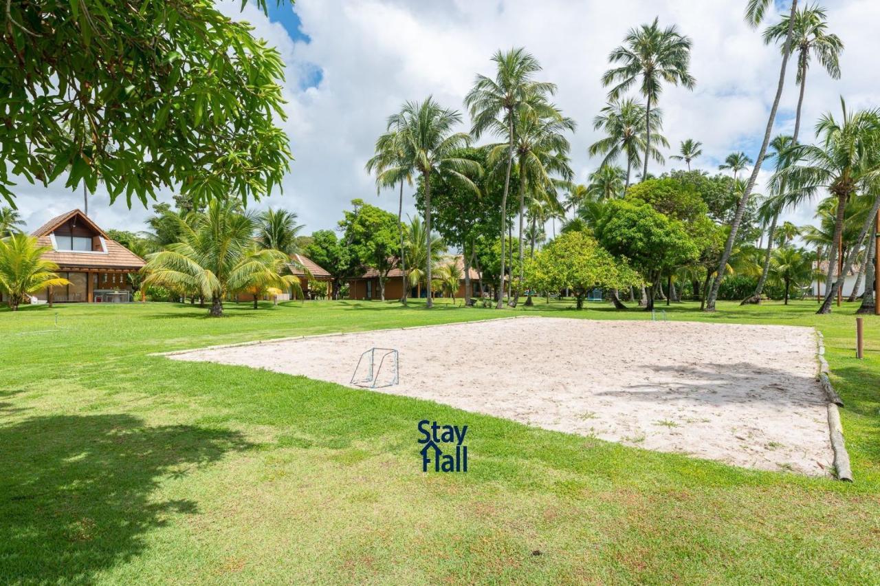 Melhor Local-Cond Beira Mar-Pisci Privativa-Sh017 Прая-дус-Карнейрус Екстер'єр фото