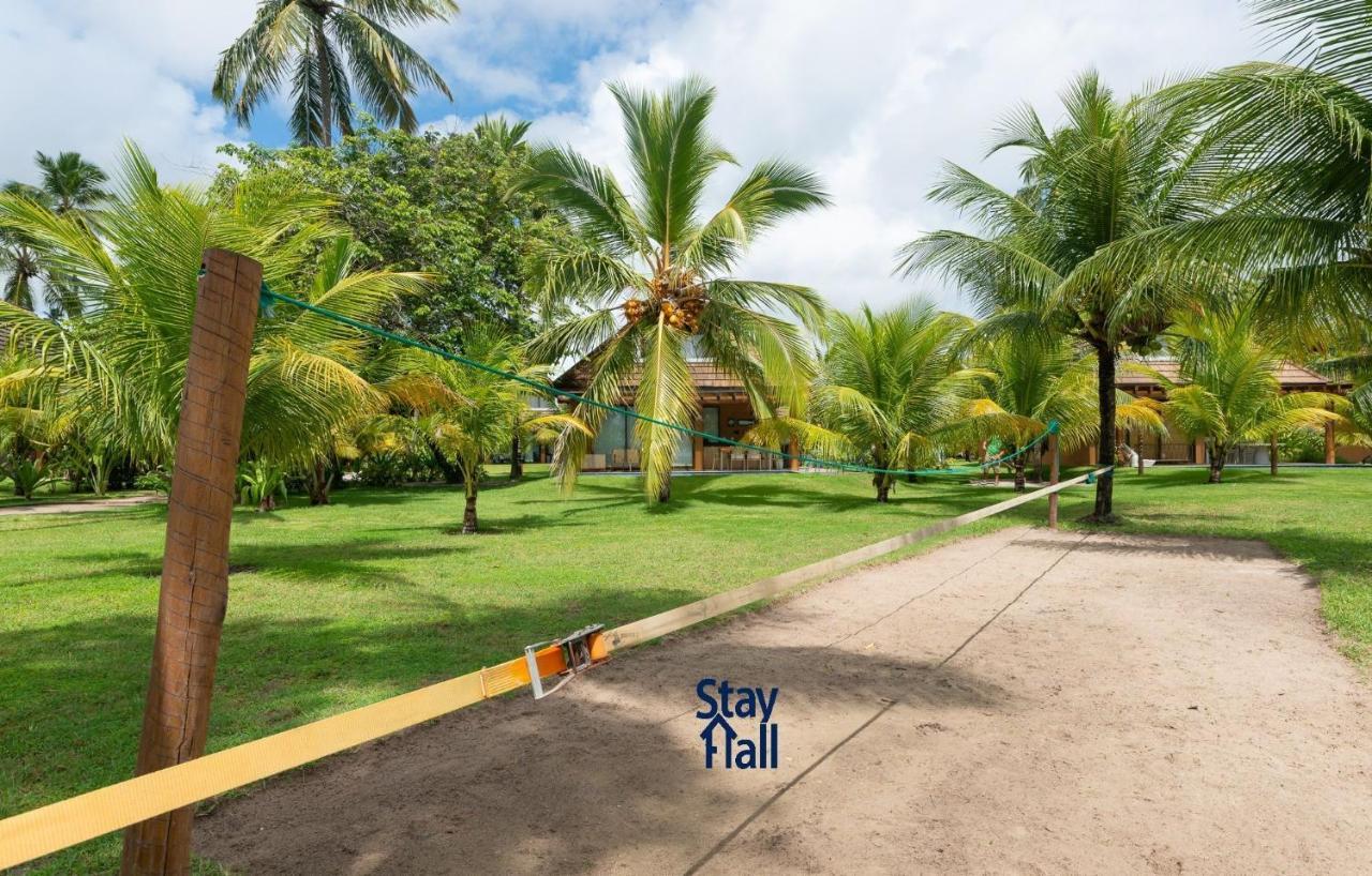 Melhor Local-Cond Beira Mar-Pisci Privativa-Sh017 Прая-дус-Карнейрус Екстер'єр фото