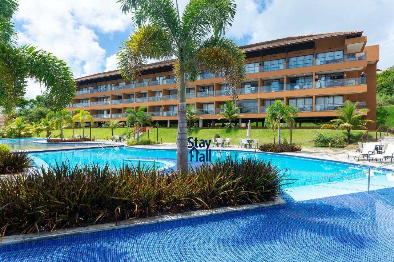 Melhor Local-Cond Beira Mar-Pisci Privativa-Sh017 Прая-дус-Карнейрус Екстер'єр фото