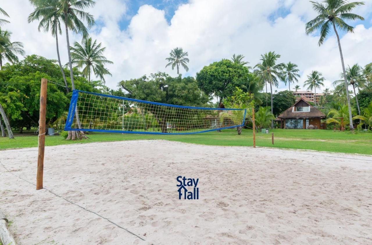 Melhor Local-Cond Beira Mar-Pisci Privativa-Sh017 Прая-дус-Карнейрус Екстер'єр фото