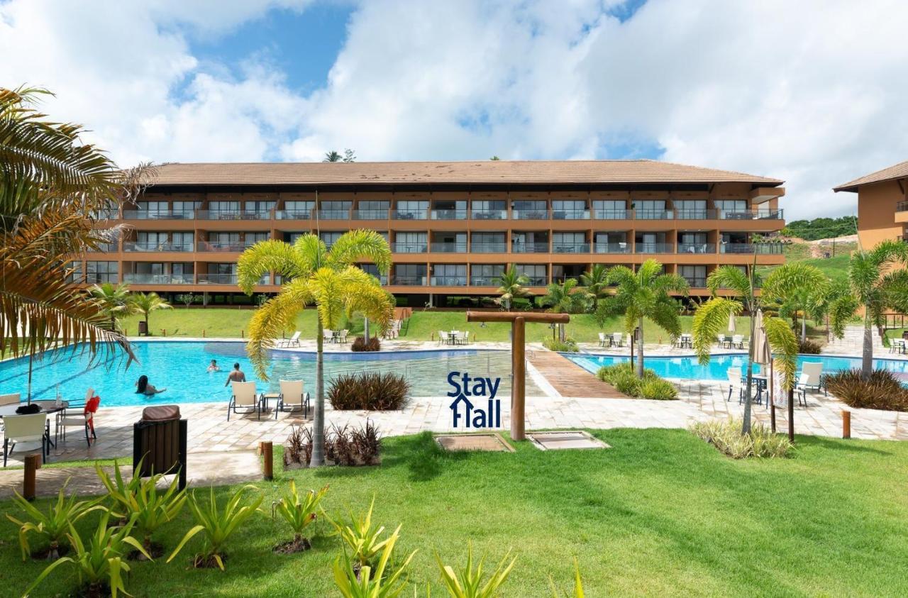 Melhor Local-Cond Beira Mar-Pisci Privativa-Sh017 Прая-дус-Карнейрус Екстер'єр фото
